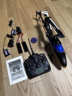 Walkera V450D03 ホバリング調整済み フルセット Walkera V450D03 ホバリング調整済み フルセット - メルカリ