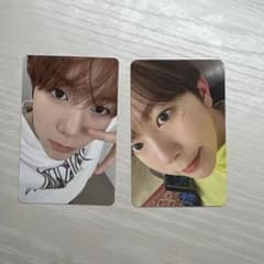 NCT WISH Songbird トレカ 2枚セットのサムネイル