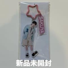 NCTWISH サクヤ アクリルキーホルダーのサムネイル