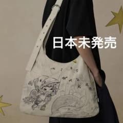 日本未発売】POPMART Hirono Mist-Walker ショルダー - メルカリ