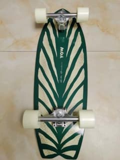 YOW ヤウ サーフスケート SURFSKATE Aranburu 32″ - メルカリ