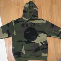 X-LARGE✖︎New York パーカーのサムネイル