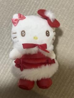 キティぬいぐるみのサムネイル