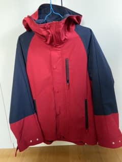 マウンテンパーカーのサムネイル