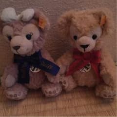 ダッフィー＆シェリーメイのサムネイル
