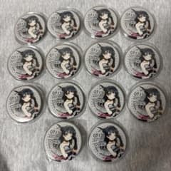 14個】ラブライブ Aqours 津島善子 バースデー 缶バッジ - メルカリ