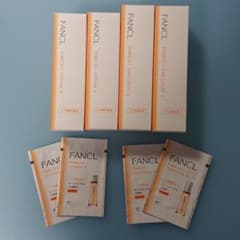 ファンケル エンリッチプラス  化粧液&乳液のサムネイル