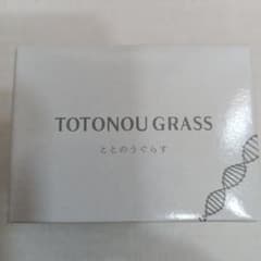 TOTONOU GRASS ととのうぐらす薬用フェイスジェル 40gのサムネイル