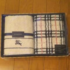 BURBERRY バーバリー フェイスタオルのサムネイル
