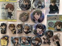 アイドリッシュセブン アイナナ TRIGGER 十龍之介 グッズ  缶バッジのサムネイル