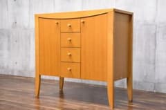 DKC12 コスガ ペルドゥーエ キャビネット メープル材 サイドボード