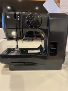 JANOME JJ-240B ブラック 電動ミシンのサムネイル