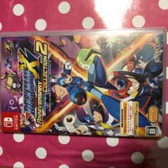 ロックマンX アニバーサリーコレクション2のサムネイル