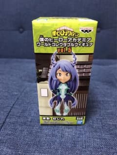 僕のヒーローアカデミア　ワーコレ　コレクタブルフィギュア　vol.5 波動ねじれのサムネイル