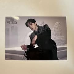 2PM ジュノ トレカ ランダムトレカ IT'S2PM コンプリートセット 2PM JUNHO ジュノ ランダムトレカ イジュノ 東京ドーム - メルカリ