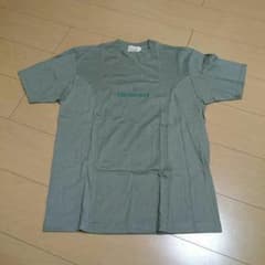 トラサルディ、カーキ色Tシャツ Mサイズのサムネイル