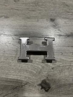 エルメス　HERMES ベルト　バックルのサムネイル