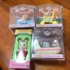 シルバニアファミリーのサムネイル
