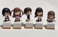 咲　阿知賀編　セガラッキーくじ　D賞フルコンプ　フィギュア 咲 阿知賀編 セガラッキーくじ D賞フルコンプ フィギュア - メルカリ