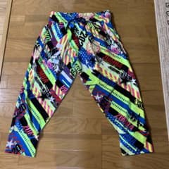 zumba サルエルパンツSのサムネイル