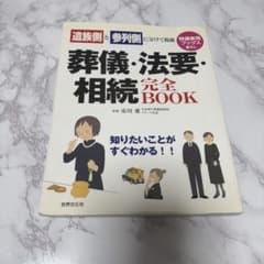 市川 愛監修 葬儀・法要・相続 完全BOOKのサムネイル