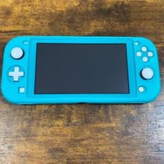 Nintendo Switch NINTENDO SWITCH LITE ター…のサムネイル