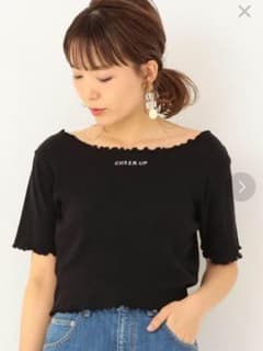 CHEER UP カットソーのサムネイル
