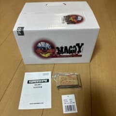 TNK工業　SPEED PIT GG-2 MAGGY ハーフヘルメット ホワイトのサムネイル