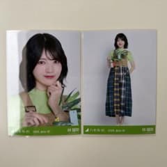 乃木坂46 生写真 林瑠奈 宮城県Ver.コーデ ヨリ ヒキのサムネイル