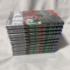 初版 帯付き シュリンク付き 怪獣8号 1巻 10冊 まとめ売り - メルカリ