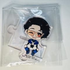 설궁 검우 블루 록 이치 반 쿠지 결전의 각오 I상 아크릴 스탠드