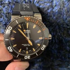 ORIS アクアスデイトのサムネイル
