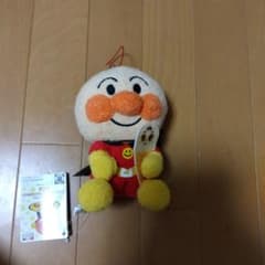 それいけ！アンパンマン ころふわ ひんやりアイスぬいぐるみVer.2