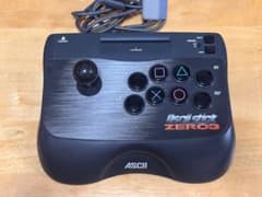 アスキースティック ゼロ3（ASCII STICK ZERO3）PS用 - メルカリ