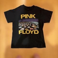 超*虎様 PINK FLOYD 1987 WORLD TOUR Tシャツ Lのサムネイル