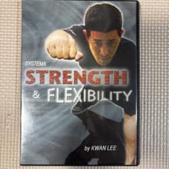 システマ　SYSTEMA STRENGTH & FLEXIBILITY DVDのサムネイル