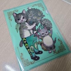 韓国 ヒグチユウコ 韓国限定 ファイル secret forest 1 - メルカリ