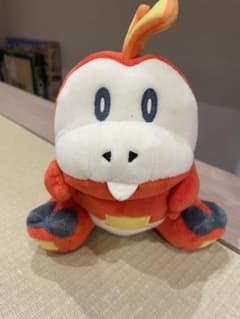 ポケモン ホゲータ ぬいぐるみのサムネイル