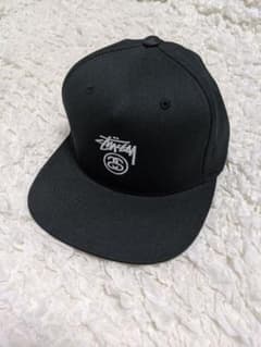 箱つき 新品未使用 stussy キャップのサムネイル
