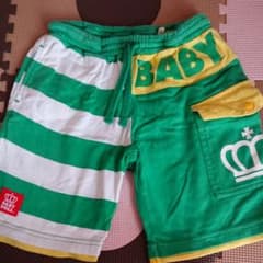 ベビド ハーフパンツのサムネイル
