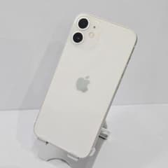 34 iPhone12mini ホワイト SIMフリー 極美品 - メルカリ
