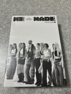 【新品未開封】i-dle We made Mono Ver.のサムネイル