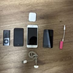 Apple製品ジャンク6点まとめ売り - メルカリ