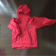 Patagonia キッズ ナイロンジャンバー♪のサムネイル