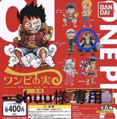 shuu様専用 ワンピの実 第一海戦 ユースタス・キッドのサムネイル