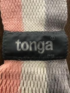 Tonga ベビーキャリアのサムネイル