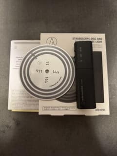 audio-technica AT6181DL ストロボスコープのサムネイル