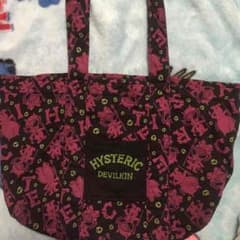 ゆ〜みん様専用♡ヒスミニトートバッグのサムネイル