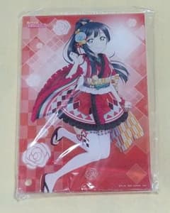 ラブライブ！　虹ヶ咲　一番くじ　アクリルボード　優木せつ菜のサムネイル