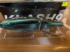 ★DRT クラッシュ9 フラッシュブルーボンバー 限定HI  中古のサムネイル